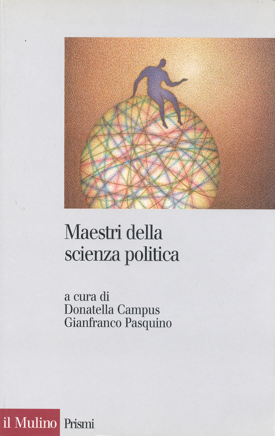 Copertina del libro Maestri della scienza politica ()