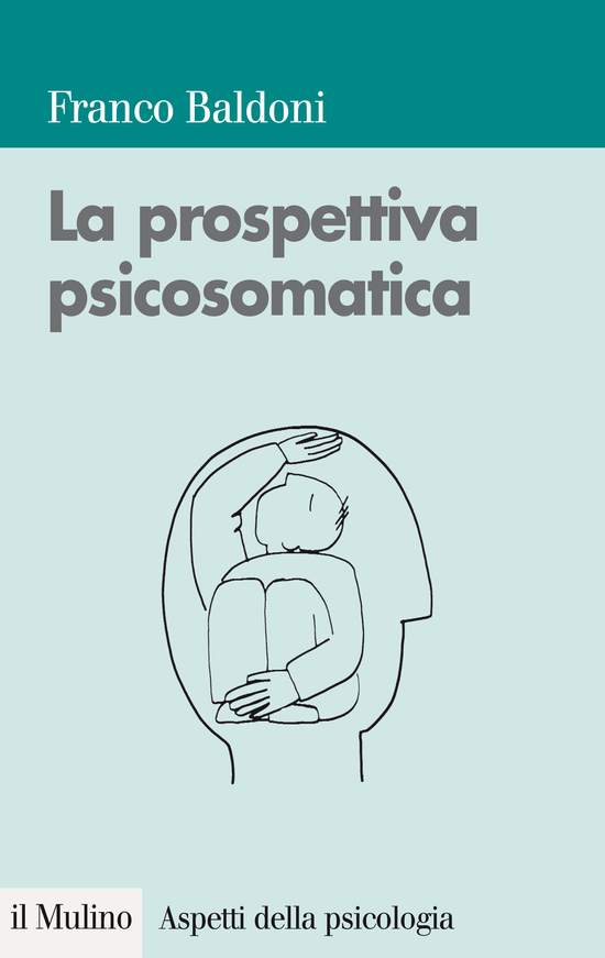 Copertina del libro La prospettiva psicosomatica