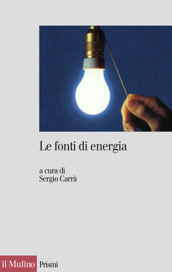 Copertina del libro Le fonti di energia ()