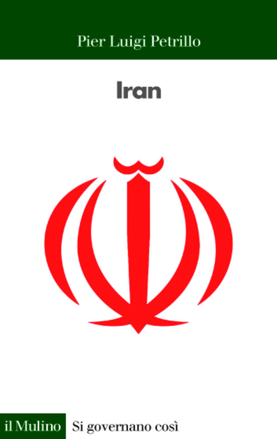 Copertina del libro Iran