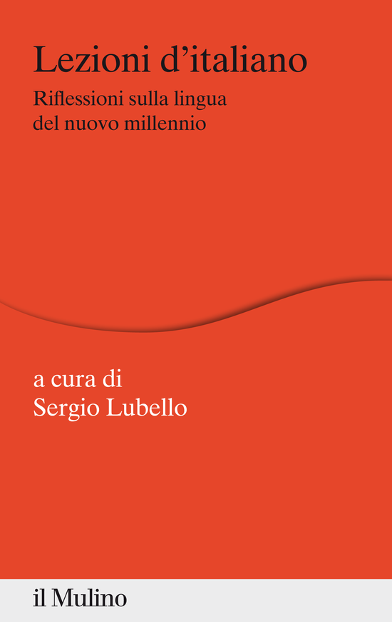 Copertina del libro Lezioni d'Italiano