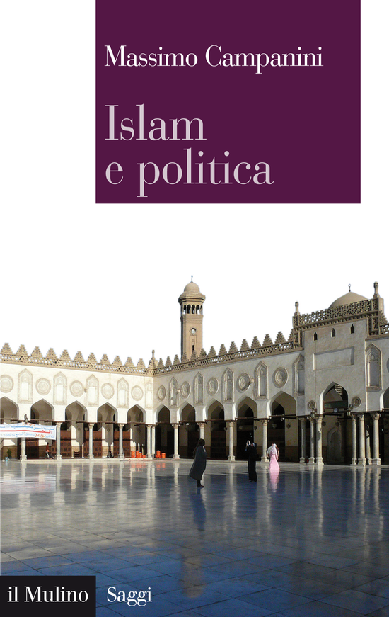 Copertina del libro Islam e politica ()