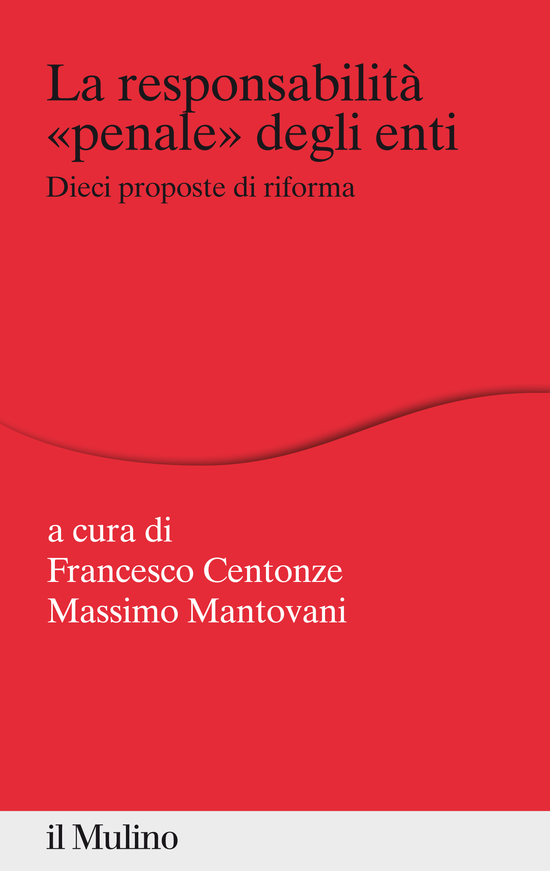 Copertina del libro La responsabilità 