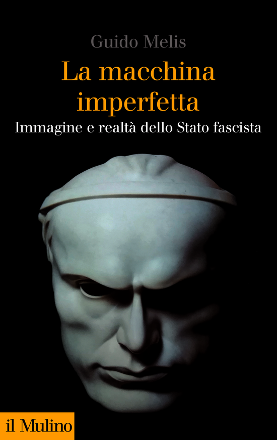 Copertina del libro La macchina imperfetta