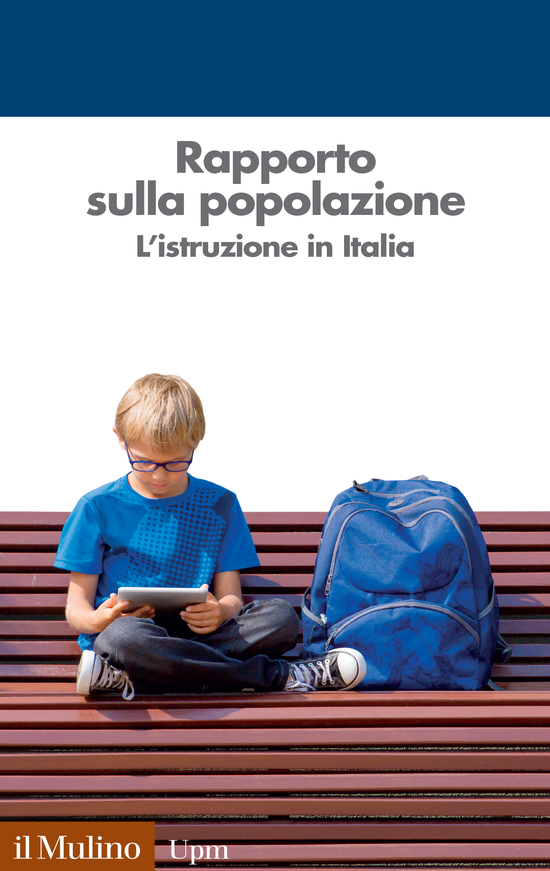 Copertina del libro Rapporto sulla popolazione (L'istruzione in Italia)