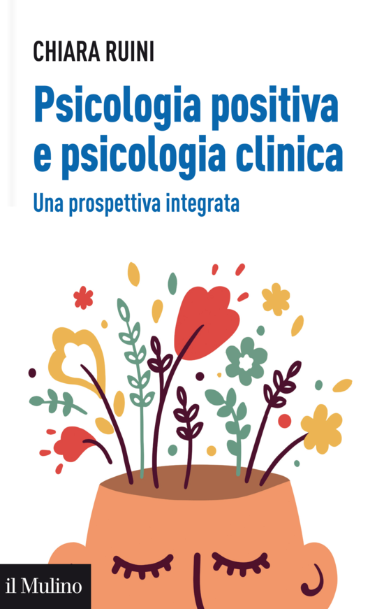 Copertina del libro Psicologia positiva e psicologia clinica