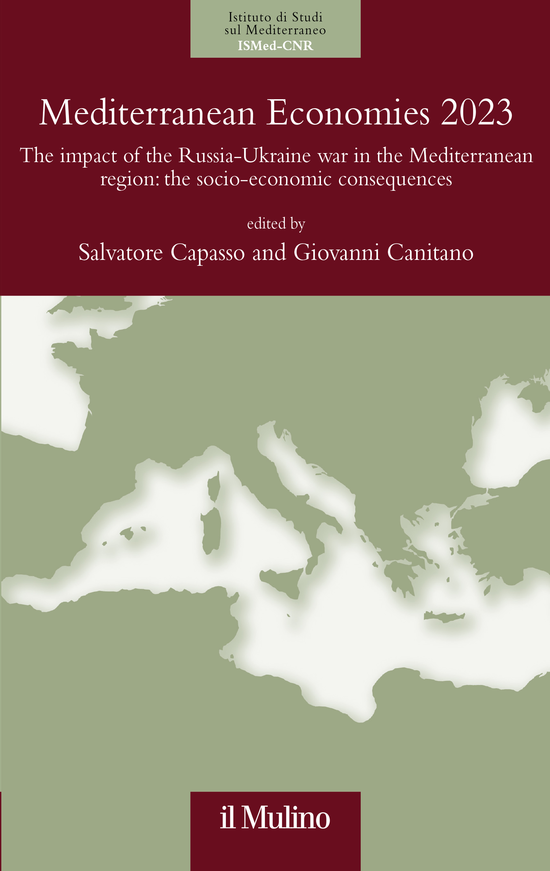 Copertina del libro Mediterranean Economies 2023