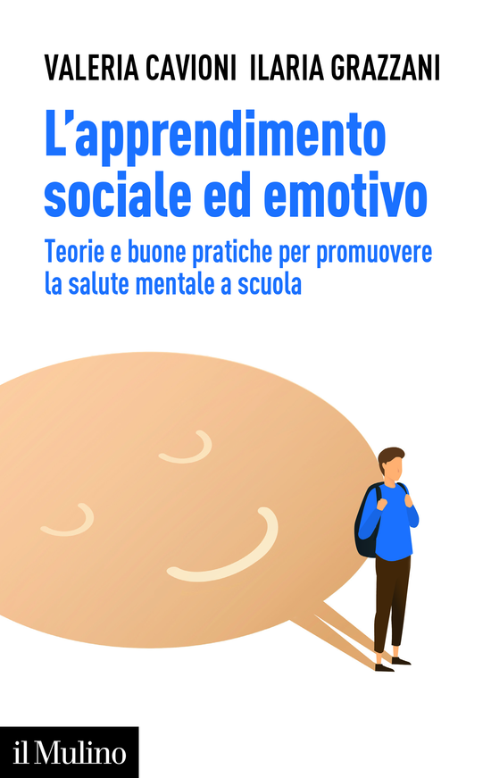 Copertina del libro L’apprendimento sociale ed emotivo