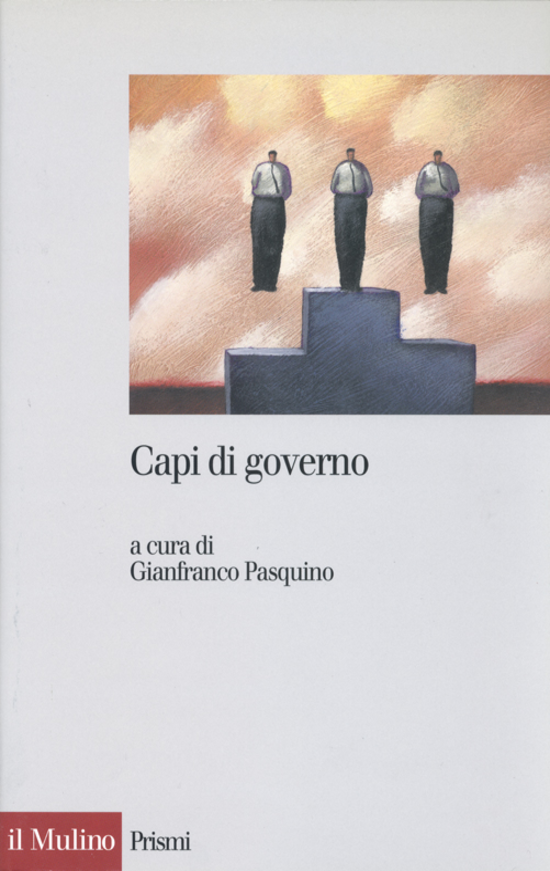 Copertina del libro Capi di governo
